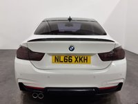 USED 2016 66 BMW 4 SERIES 2.0 420I M SPORT 2d 181 BHP M Sport 420 181 BHP