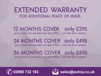 USED 2016 66 MASERATI LEVANTE 3.0 D V6 5d 271 BHP FULL MASERATI SERVICE HISTORY