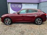 USED 2016 66 MASERATI LEVANTE 3.0 D V6 5d 271 BHP FULL MASERATI SERVICE HISTORY
