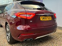 USED 2016 66 MASERATI LEVANTE 3.0 D V6 5d 271 BHP FULL MASERATI SERVICE HISTORY