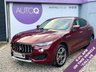 USED 2016 66 MASERATI LEVANTE 3.0 D V6 5d 271 BHP FULL MASERATI SERVICE HISTORY