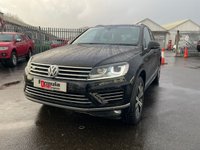 USED 2014 64 VOLKSWAGEN TOUAREG 3.0 V6 R-LINE TDI BLUEMOTION TECHNOLOGY 5d 202 BHP ONLY 2 FORMER KEEPERS FROM NEW+UNBEATABLE VALUE+MEGA SPECIFICATION+READY TO DRIVE AWAY TODAY+FINANCE AND EXTENDED WARRANTY AVAILABLE ON THIS USED VEHICLE!!!!!