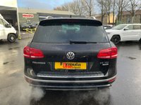 USED 2014 64 VOLKSWAGEN TOUAREG 3.0 V6 R-LINE TDI BLUEMOTION TECHNOLOGY 5d 202 BHP ONLY 2 FORMER KEEPERS FROM NEW+UNBEATABLE VALUE+MEGA SPECIFICATION+READY TO DRIVE AWAY TODAY+FINANCE AND EXTENDED WARRANTY AVAILABLE ON THIS USED VEHICLE!!!!!