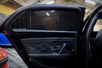 USED 2014 64 BENTLEY FLYING SPUR 6.0 W12 MULLINER 4d 616 BHP BENTLEY HISTORY, REAR ENTERTAINMENT, HEATED FRONT AND REAR SEATS, SUNROOF AND MORE