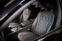 USED 2014 64 BENTLEY FLYING SPUR 6.0 W12 MULLINER 4d 616 BHP BENTLEY HISTORY, REAR ENTERTAINMENT, HEATED FRONT AND REAR SEATS, SUNROOF AND MORE