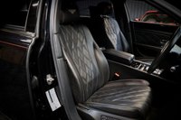 USED 2014 64 BENTLEY FLYING SPUR 6.0 W12 MULLINER 4d 616 BHP BENTLEY HISTORY, REAR ENTERTAINMENT, HEATED FRONT AND REAR SEATS, SUNROOF AND MORE