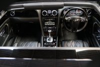 USED 2014 64 BENTLEY FLYING SPUR 6.0 W12 MULLINER 4d 616 BHP BENTLEY HISTORY, REAR ENTERTAINMENT, HEATED FRONT AND REAR SEATS, SUNROOF AND MORE