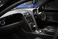 USED 2014 64 BENTLEY FLYING SPUR 6.0 W12 MULLINER 4d 616 BHP BENTLEY HISTORY, REAR ENTERTAINMENT, HEATED FRONT AND REAR SEATS, SUNROOF AND MORE