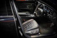 USED 2014 64 BENTLEY FLYING SPUR 6.0 W12 MULLINER 4d 616 BHP BENTLEY HISTORY, REAR ENTERTAINMENT, HEATED FRONT AND REAR SEATS, SUNROOF AND MORE