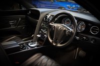 USED 2014 64 BENTLEY FLYING SPUR 6.0 W12 MULLINER 4d 616 BHP BENTLEY HISTORY, REAR ENTERTAINMENT, HEATED FRONT AND REAR SEATS, SUNROOF AND MORE