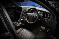 USED 2014 64 BENTLEY FLYING SPUR 6.0 W12 MULLINER 4d 616 BHP BENTLEY HISTORY, REAR ENTERTAINMENT, HEATED FRONT AND REAR SEATS, SUNROOF AND MORE