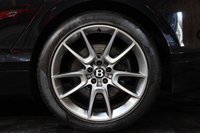 USED 2014 64 BENTLEY FLYING SPUR 6.0 W12 MULLINER 4d 616 BHP BENTLEY HISTORY, REAR ENTERTAINMENT, HEATED FRONT AND REAR SEATS, SUNROOF AND MORE