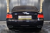 USED 2014 64 BENTLEY FLYING SPUR 6.0 W12 MULLINER 4d 616 BHP BENTLEY HISTORY, REAR ENTERTAINMENT, HEATED FRONT AND REAR SEATS, SUNROOF AND MORE