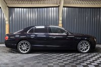 USED 2014 64 BENTLEY FLYING SPUR 6.0 W12 MULLINER 4d 616 BHP BENTLEY HISTORY, REAR ENTERTAINMENT, HEATED FRONT AND REAR SEATS, SUNROOF AND MORE