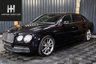 USED 2014 64 BENTLEY FLYING SPUR 6.0 W12 MULLINER 4d 616 BHP BENTLEY HISTORY, REAR ENTERTAINMENT, HEATED FRONT AND REAR SEATS, SUNROOF AND MORE