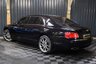USED 2014 64 BENTLEY FLYING SPUR 6.0 W12 MULLINER 4d 616 BHP BENTLEY HISTORY, REAR ENTERTAINMENT, HEATED FRONT AND REAR SEATS, SUNROOF AND MORE