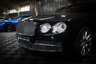 USED 2014 64 BENTLEY FLYING SPUR 6.0 W12 MULLINER 4d 616 BHP BENTLEY HISTORY, REAR ENTERTAINMENT, HEATED FRONT AND REAR SEATS, SUNROOF AND MORE