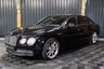 USED 2014 64 BENTLEY FLYING SPUR 6.0 W12 MULLINER 4d 616 BHP BENTLEY HISTORY, REAR ENTERTAINMENT, HEATED FRONT AND REAR SEATS, SUNROOF AND MORE