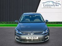 USED 2019 19 VOLKSWAGEN GOLF 0.0 E-GOLF 5d 135 BHP ** RAC BUYSURE INSPECTED **