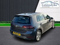 USED 2019 19 VOLKSWAGEN GOLF 0.0 E-GOLF 5d 135 BHP ** RAC BUYSURE INSPECTED **
