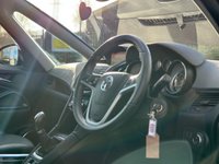 USED 2014 64 VAUXHALL ZAFIRA TOURER 1.4 ELITE S/S 5d 138 BHP 
