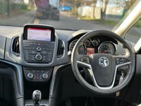 USED 2014 64 VAUXHALL ZAFIRA TOURER 1.4 ELITE S/S 5d 138 BHP 