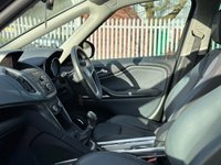 USED 2014 64 VAUXHALL ZAFIRA TOURER 1.4 ELITE S/S 5d 138 BHP 