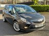 USED 2014 64 VAUXHALL ZAFIRA TOURER 1.4 ELITE S/S 5d 138 BHP 