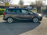 USED 2014 64 VAUXHALL ZAFIRA TOURER 1.4 ELITE S/S 5d 138 BHP 