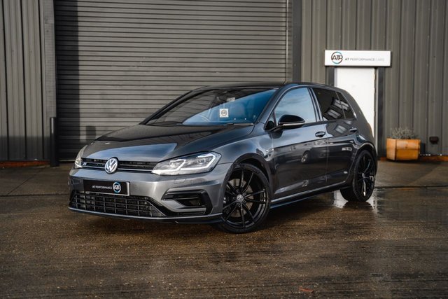 2019 19 Volkswagen Golf 2.0 R TSI 4MOTION DSG 5d 296 BHP