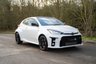 USED 2021 21 TOYOTA YARIS 1.6 GR-Y CIRCUIT PACK - PEARL WHITE - 10YR WARRANTY Gyeon Ceramic Coating Upgrade- &pound;497