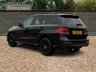 USED 2016 66 MERCEDES-BENZ GLE-CLASS 2.1 GLE 250 D 4MATIC AMG LINE 5d 201 BHP FINANCE ALAILABLE ZERO DEPOSIT