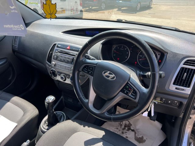 2013 Hyundai I20 - Photo 9