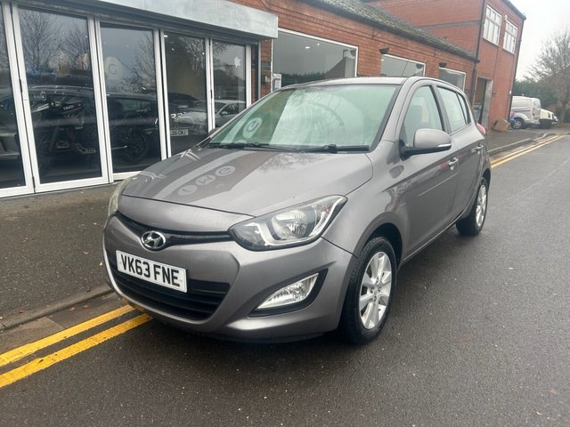 2013 Hyundai I20 - Photo 3