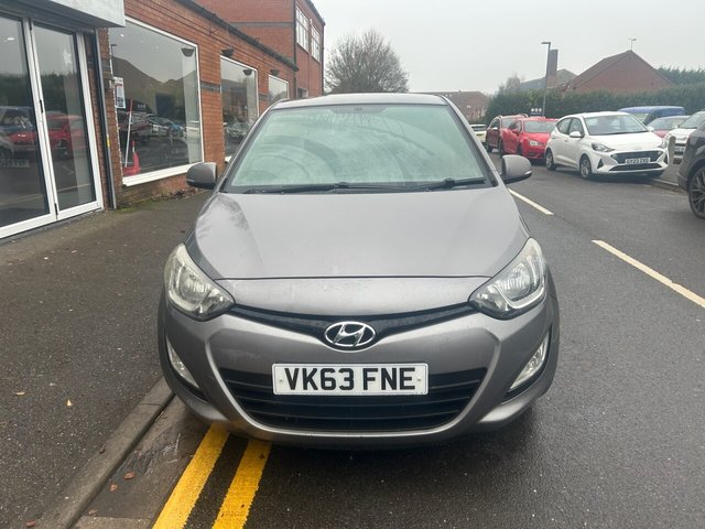 2013 Hyundai I20 - Photo 2