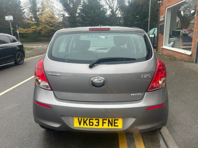 2013 Hyundai I20 - Photo 7