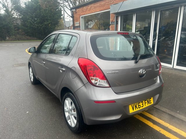 2013 Hyundai I20 - Photo 6