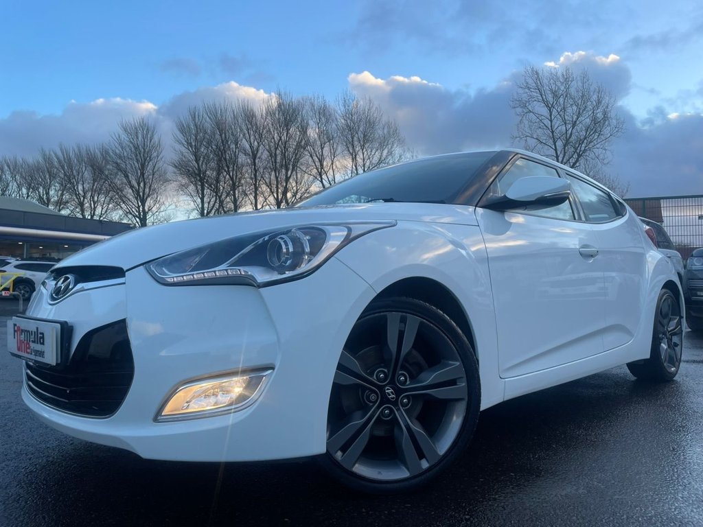2012 HYUNDAI VELOSTER
