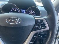 USED 2012 12 HYUNDAI VELOSTER 1.6 GDI SPORT 4d 138 BHP ONLY 2 OWNERS FROM NEW+LOW MILEAGE AND COMES WITH A FULL SERVICE HISTORY+BIG SPECIFICATION+FULL PANORAMIC GLASS ROOF+FULL LEATHER INTERIOR+PARK ASSIST+1 FULL YEARS MOT PRIOR TO COLLECTION+FINANCE AND EXTENDED WARRANTY AVAILABLE ON THIS USED VEHICLE!!!!!!!