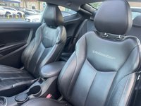 USED 2012 12 HYUNDAI VELOSTER 1.6 GDI SPORT 4d 138 BHP ONLY 2 OWNERS FROM NEW+LOW MILEAGE AND COMES WITH A FULL SERVICE HISTORY+BIG SPECIFICATION+FULL PANORAMIC GLASS ROOF+FULL LEATHER INTERIOR+PARK ASSIST+1 FULL YEARS MOT PRIOR TO COLLECTION+FINANCE AND EXTENDED WARRANTY AVAILABLE ON THIS USED VEHICLE!!!!!!!
