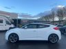 USED 2012 12 HYUNDAI VELOSTER 1.6 GDI SPORT 4d 138 BHP ONLY 2 OWNERS FROM NEW+LOW MILEAGE AND COMES WITH A FULL SERVICE HISTORY+BIG SPECIFICATION+FULL PANORAMIC GLASS ROOF+FULL LEATHER INTERIOR+PARK ASSIST+1 FULL YEARS MOT PRIOR TO COLLECTION+FINANCE AND EXTENDED WARRANTY AVAILABLE ON THIS USED VEHICLE!!!!!!!