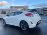 USED 2012 12 HYUNDAI VELOSTER 1.6 GDI SPORT 4d 138 BHP ONLY 2 OWNERS FROM NEW+LOW MILEAGE AND COMES WITH A FULL SERVICE HISTORY+BIG SPECIFICATION+FULL PANORAMIC GLASS ROOF+FULL LEATHER INTERIOR+PARK ASSIST+1 FULL YEARS MOT PRIOR TO COLLECTION+FINANCE AND EXTENDED WARRANTY AVAILABLE ON THIS USED VEHICLE!!!!!!!