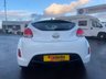 USED 2012 12 HYUNDAI VELOSTER 1.6 GDI SPORT 4d 138 BHP ONLY 2 OWNERS FROM NEW+LOW MILEAGE AND COMES WITH A FULL SERVICE HISTORY+BIG SPECIFICATION+FULL PANORAMIC GLASS ROOF+FULL LEATHER INTERIOR+PARK ASSIST+1 FULL YEARS MOT PRIOR TO COLLECTION+FINANCE AND EXTENDED WARRANTY AVAILABLE ON THIS USED VEHICLE!!!!!!!