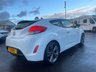 USED 2012 12 HYUNDAI VELOSTER 1.6 GDI SPORT 4d 138 BHP ONLY 2 OWNERS FROM NEW+LOW MILEAGE AND COMES WITH A FULL SERVICE HISTORY+BIG SPECIFICATION+FULL PANORAMIC GLASS ROOF+FULL LEATHER INTERIOR+PARK ASSIST+1 FULL YEARS MOT PRIOR TO COLLECTION+FINANCE AND EXTENDED WARRANTY AVAILABLE ON THIS USED VEHICLE!!!!!!!
