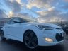 USED 2012 12 HYUNDAI VELOSTER 1.6 GDI SPORT 4d 138 BHP ONLY 2 OWNERS FROM NEW+LOW MILEAGE AND COMES WITH A FULL SERVICE HISTORY+BIG SPECIFICATION+FULL PANORAMIC GLASS ROOF+FULL LEATHER INTERIOR+PARK ASSIST+1 FULL YEARS MOT PRIOR TO COLLECTION+FINANCE AND EXTENDED WARRANTY AVAILABLE ON THIS USED VEHICLE!!!!!!!