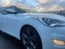 USED 2012 12 HYUNDAI VELOSTER 1.6 GDI SPORT 4d 138 BHP ONLY 2 OWNERS FROM NEW+LOW MILEAGE AND COMES WITH A FULL SERVICE HISTORY+BIG SPECIFICATION+FULL PANORAMIC GLASS ROOF+FULL LEATHER INTERIOR+PARK ASSIST+1 FULL YEARS MOT PRIOR TO COLLECTION+FINANCE AND EXTENDED WARRANTY AVAILABLE ON THIS USED VEHICLE!!!!!!!