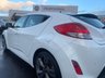 USED 2012 12 HYUNDAI VELOSTER 1.6 GDI SPORT 4d 138 BHP ONLY 2 OWNERS FROM NEW+LOW MILEAGE AND COMES WITH A FULL SERVICE HISTORY+BIG SPECIFICATION+FULL PANORAMIC GLASS ROOF+FULL LEATHER INTERIOR+PARK ASSIST+1 FULL YEARS MOT PRIOR TO COLLECTION+FINANCE AND EXTENDED WARRANTY AVAILABLE ON THIS USED VEHICLE!!!!!!!