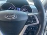 USED 2012 12 HYUNDAI VELOSTER 1.6 GDI SPORT 4d 138 BHP ONLY 2 OWNERS FROM NEW+LOW MILEAGE AND COMES WITH A FULL SERVICE HISTORY+BIG SPECIFICATION+FULL PANORAMIC GLASS ROOF+FULL LEATHER INTERIOR+PARK ASSIST+1 FULL YEARS MOT PRIOR TO COLLECTION+FINANCE AND EXTENDED WARRANTY AVAILABLE ON THIS USED VEHICLE!!!!!!!