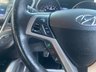 USED 2012 12 HYUNDAI VELOSTER 1.6 GDI SPORT 4d 138 BHP ONLY 2 OWNERS FROM NEW+LOW MILEAGE AND COMES WITH A FULL SERVICE HISTORY+BIG SPECIFICATION+FULL PANORAMIC GLASS ROOF+FULL LEATHER INTERIOR+PARK ASSIST+1 FULL YEARS MOT PRIOR TO COLLECTION+FINANCE AND EXTENDED WARRANTY AVAILABLE ON THIS USED VEHICLE!!!!!!!