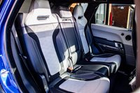USED 2018 18 LAND ROVER RANGE ROVER SPORT 5.0 SVR 5d 567 BHP MERIDIAN SOUND + 2 KEYS + FSH